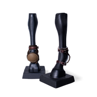 Skid Boot de Couro